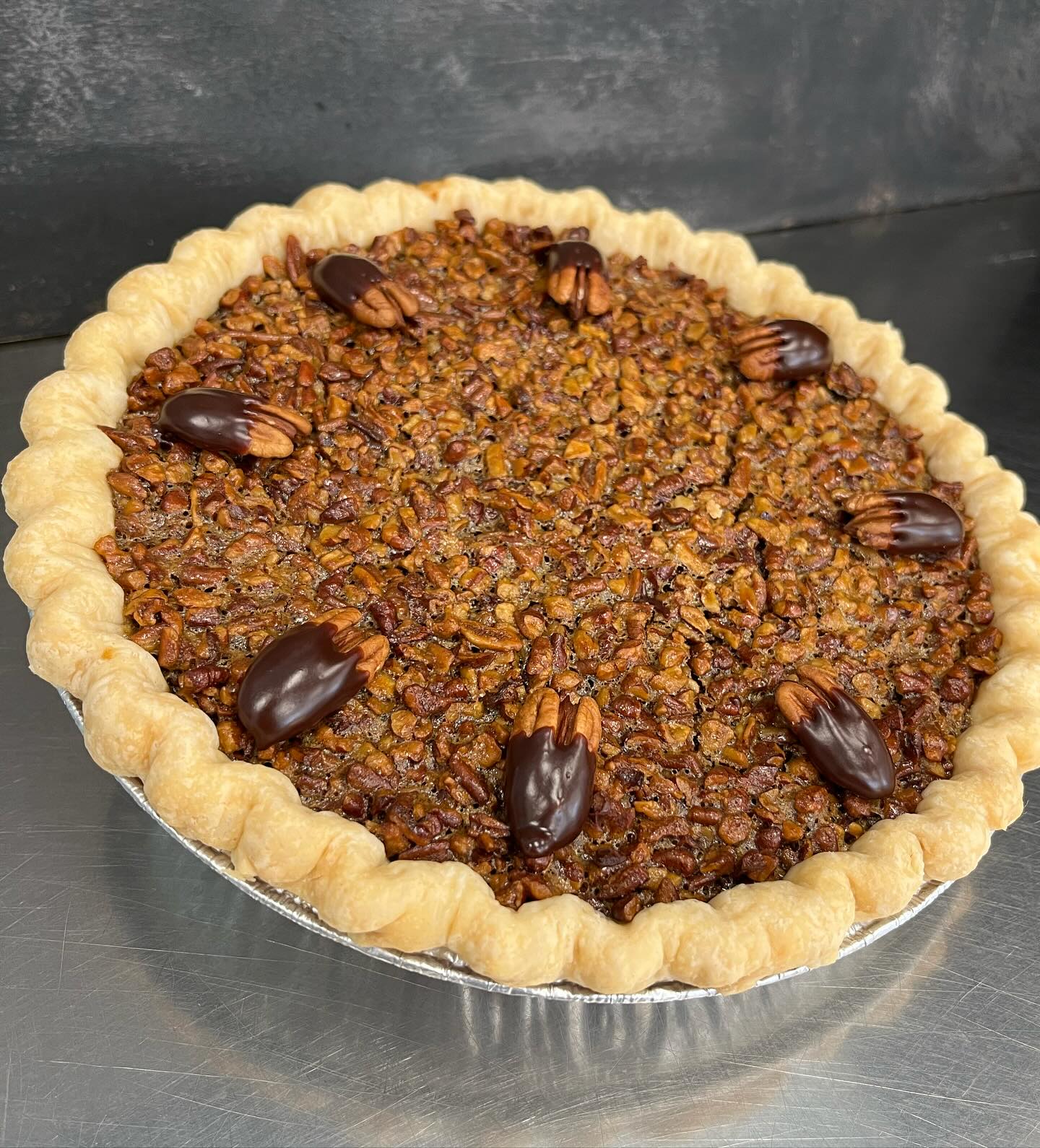 Pi Day and St. Patrick’s Day are just around the corner! Order online now and celebrate with delicious Batch treats. Pies available for preorder 3/13 and 3/14, Irish soda bread is available 3/14 through 3/16. 🥧☘️